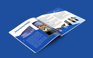 投影屏幕产品画册电脑图文设计指南