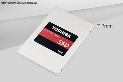 高速高效的崭新体验 东芝A100固态硬盘赋能电脑图文设计